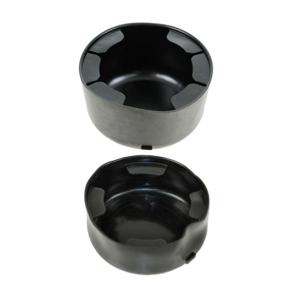 【並行輸入品】GCDAHZZ Front Rubber Center Console Cup Hol...