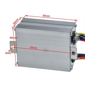 【並行輸入品】Fuerduo 24V 500W...の詳細画像3