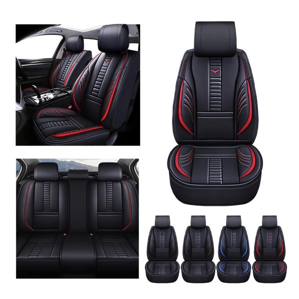 【並行輸入品】Niscarda F 350 ピックアップトラックシートカバー カスタムシートプロテク...