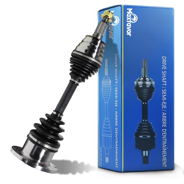 【並行輸入品】CVアクスルフロント左または右サイドフィット シボレーシルバラード/GMC シエラ 1...