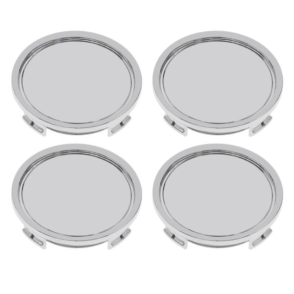 【並行輸入品】eMagTech 4PCS 74mm Car Wheel Centre Hub Cen...