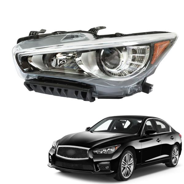 【並行輸入品】 labwork Headlight Replacement for Infiniti...