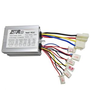 【並行輸入品】WPHMOTO Motor Speed Controller 36V 500W Brush Motor Driver Contr