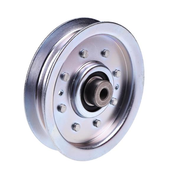 【並行輸入品】YLQASOON 48" 54" Mower Deck Sheave Idler Pu...
