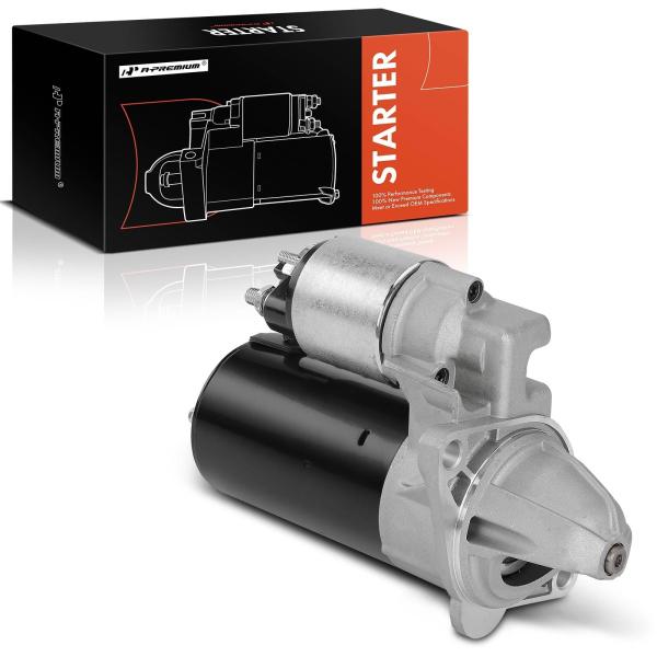 【並行輸入品】A Premium スターターモーター Saturn L300 2004 2005, ...