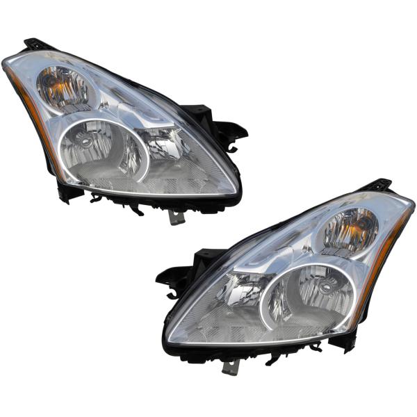 【並行輸入品】 ALLIGATOR AUTO LIGHTS Headlamps Compatible...