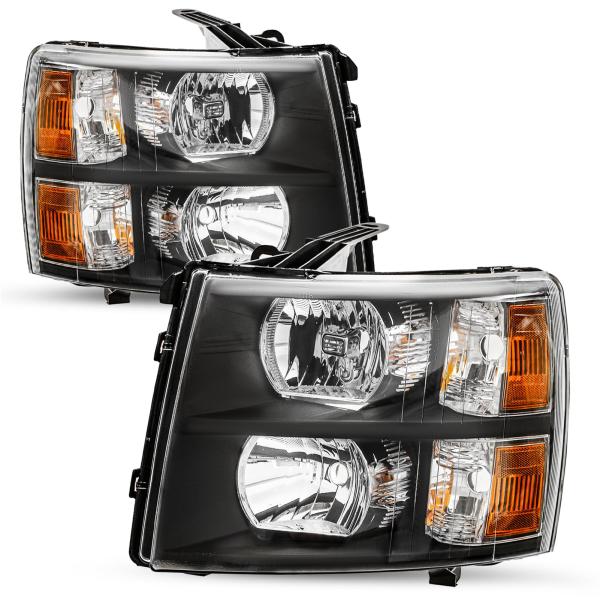 【並行輸入品】 SOCKIR Fits for 07 13 Chevy Silverado Head...