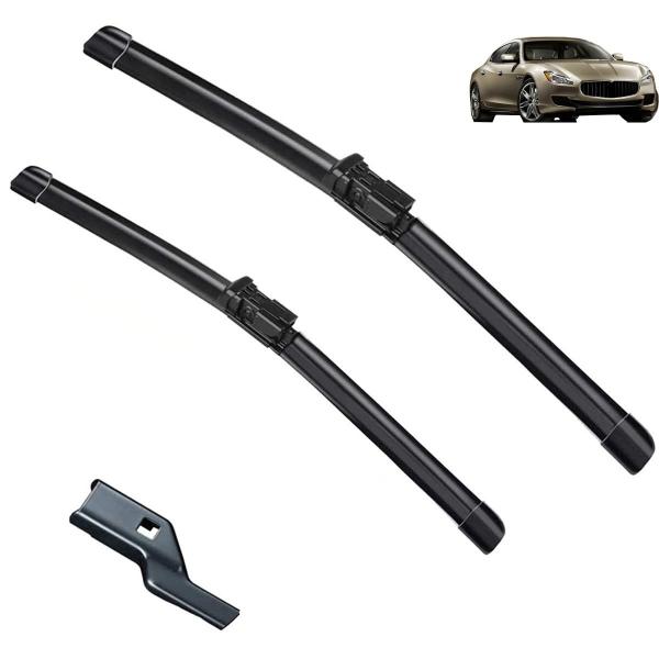 【並行輸入品】Vehicle wiper Car Wiper Blade For Maserati ...