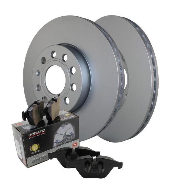 【並行輸入品】Bison Performance Coated Vented 288mm Disc ...
