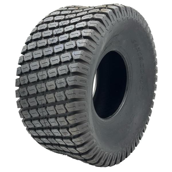 【並行輸入品】24x12.00 10 4層ターフタイヤ(022 4005 50などに対応) Hoos...