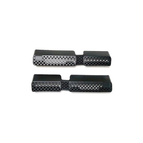 【並行輸入品】DrvixRex Under Seat Floor Rear AC Heater Ai...
