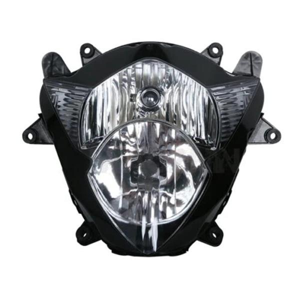 【並行輸入品】 Motorcycle Front Headlight for GSXR1000 20...