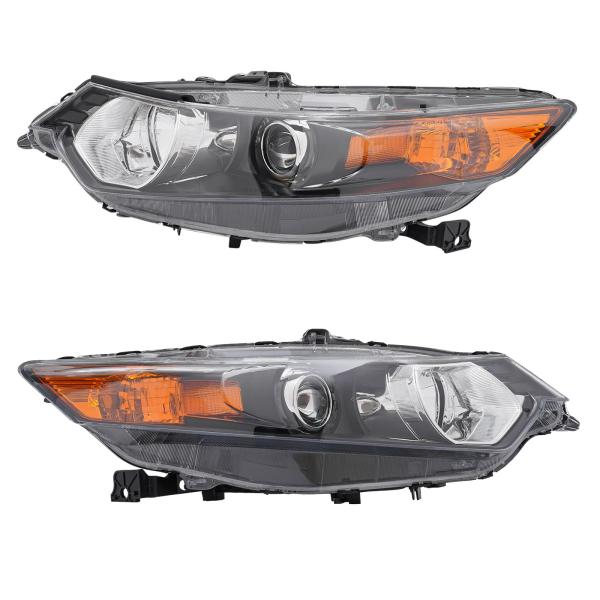 【並行輸入品】 For 2009 2014 Acura TSX (CU2) Base | V6 | ...