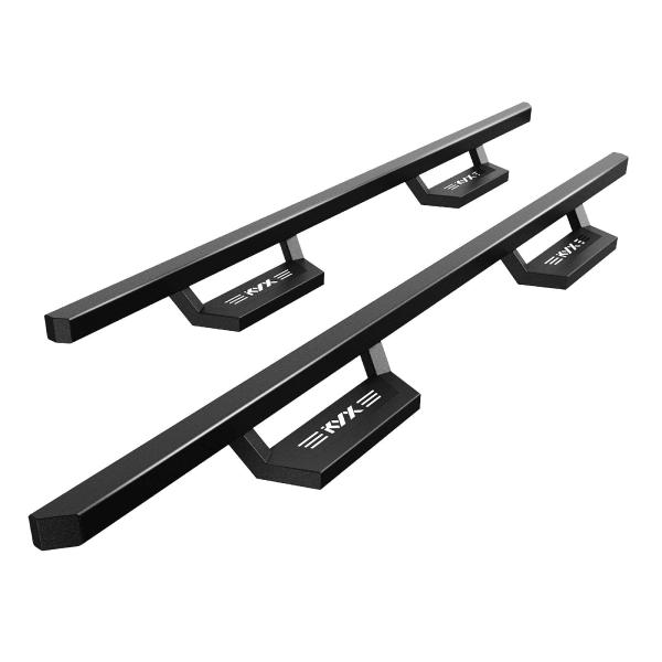 【並行輸入品】KYX ランニングボード 2019 2024 Dodge Ram 1500 Crew ...