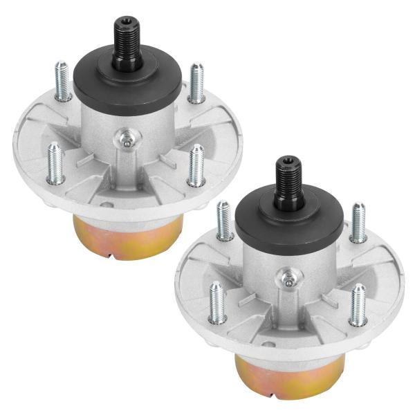 【並行輸入品】ILONPA (2 Pack) AM144608 Mower Spindle Asse...