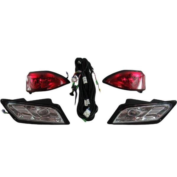【並行輸入品】 3G LED Basic Light Kit for Club Car Tempo ...
