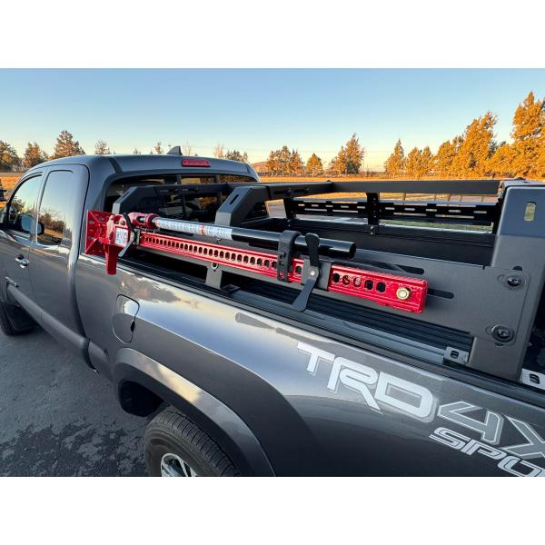 【並行輸入品】Overland AXIS Truck Bed Rack Mounting Brack...