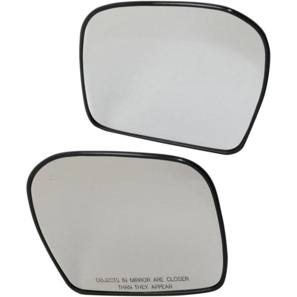 【並行輸入品】KAGWFEA 2pcs Left &amp; Right Driver &amp; Passenge...