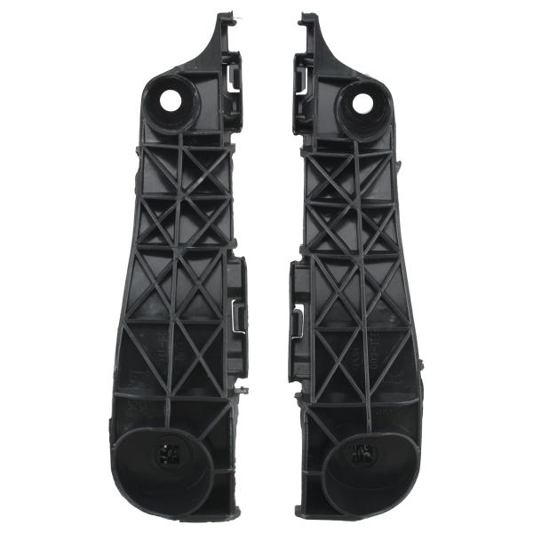 【並行輸入品】Topkidame フロント左右バンパーブラケット 2個 トヨタ RAV4 2006 ...