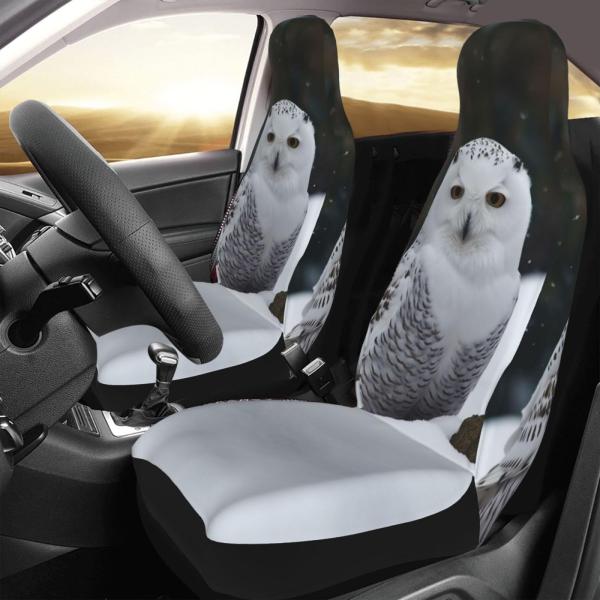 【並行輸入品】NONHAI Car Seat Covers Front 1 Pair Vehicle...