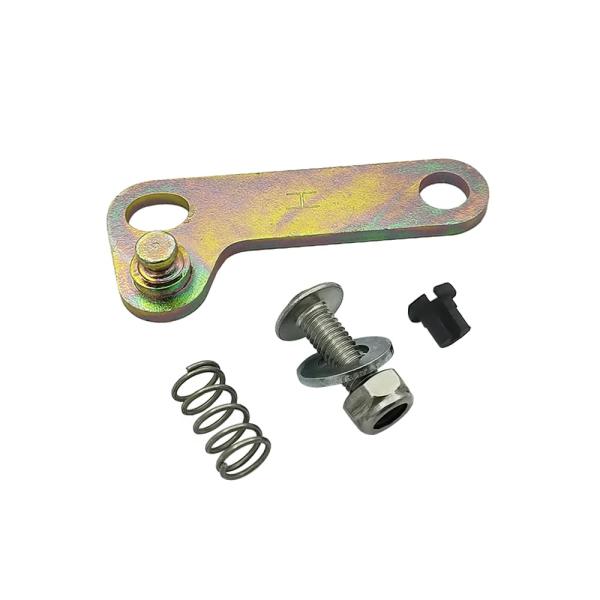 【並行輸入品】AOD Holley TVコレクターキット キャブレターリンケージ補正キット TVケー...