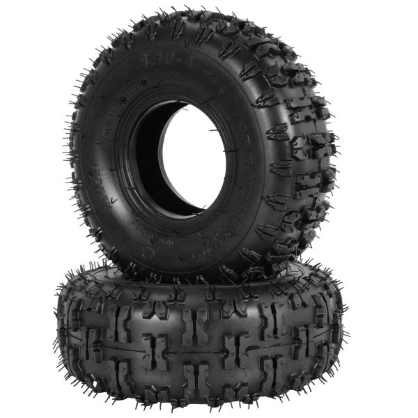 【並行輸入品】4.10/3.50 4 Tire 4 Ply,RUTU 4.10 4 10 X 3.5...