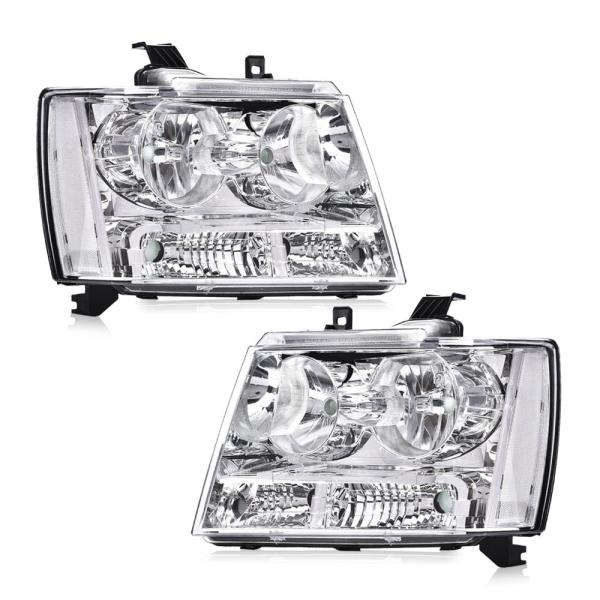 【並行輸入品】 GRAND ORANGE Headlight Assembly Compatible...