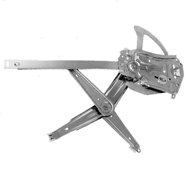 【並行輸入品】Hannahcos 1pc Car Door Glass Window Regulat...