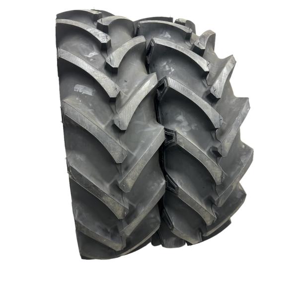 【並行輸入品】2 (TWO)  11.2 24 Tractor Tires R 1 8 Ply AG...