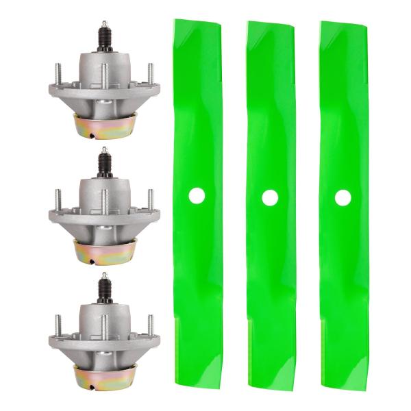 【並行輸入品】JYLEYJ (3パック) AM124498 AM131680 AM135349 AM...