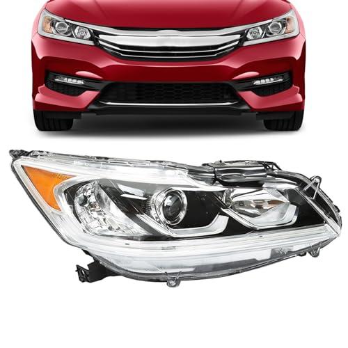 【並行輸入品】 munirater Headlight Assembly Replacement f...