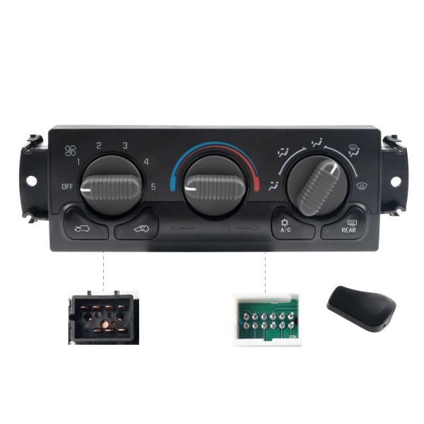 【並行輸入品】GOMADEIT 気候制御モジュールパネル シボレー シルバラード サバーバン アバラ...