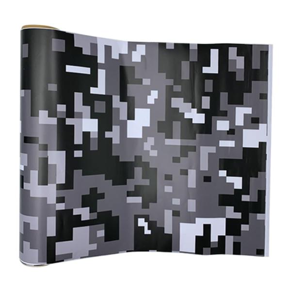 【並行輸入品】LKXHarleya PVC Self Adhesive Digital Camouf...