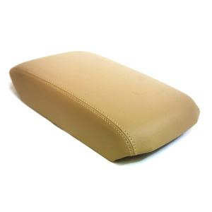 【並行輸入品】Julove Floray Center Console Armrest Leather Synthetic Cover Bei