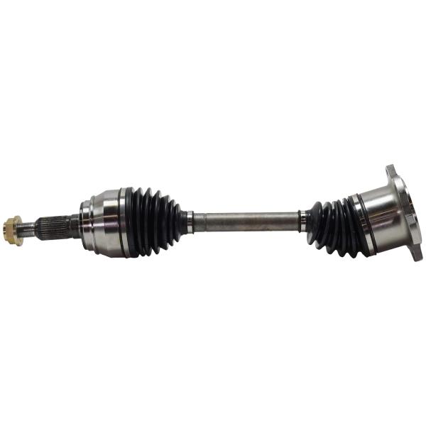 【並行輸入品】Replacement Front Axle Assembly fits 2007 2...