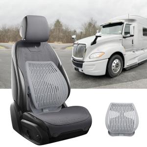 【並行輸入品】BST BSSP エレスティック メモリトラックシートクッション トラックドライバー用 セミトラックパッド&バックサポート 冷却腰