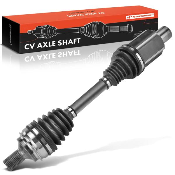 【並行輸入品】A Premium CV Axle Shaft Assembly Compatible...