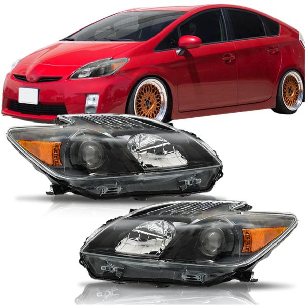 【並行輸入品】 labwork Headlight Assembly Replacement for...