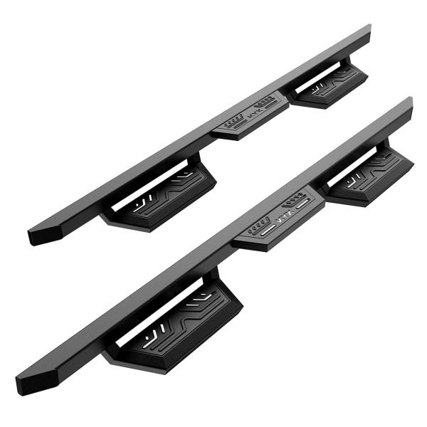 【並行輸入品】KYX Running Boards &amp; Steps Nerf Bars Fit fo...