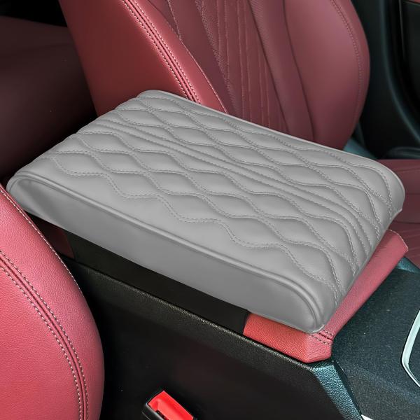【並行輸入品】Hbxdeco 車用センターコンソールカバー、32.0 cm x 8.5 cm 低反発...