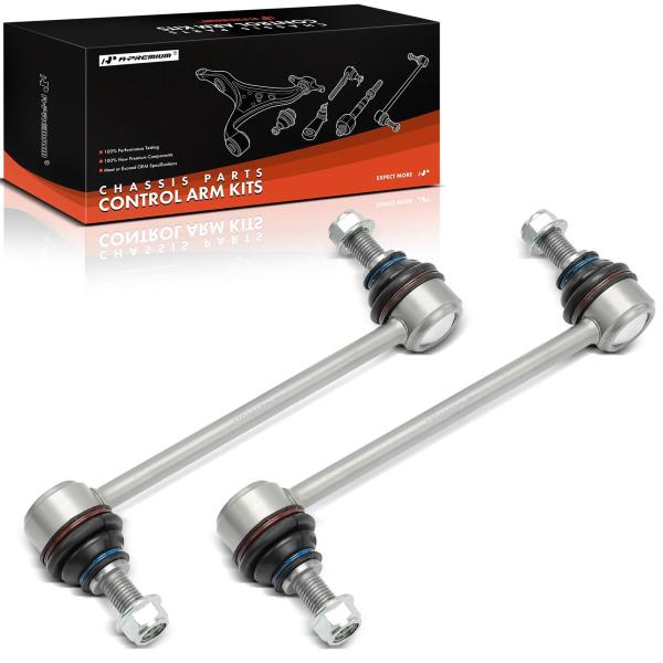 【並行輸入品】A Premium 2 x Rear Sway Bar Links Stabilize...