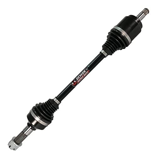 【並行輸入品】Demon Powersports Heavy Duty Axle for 2014 ...