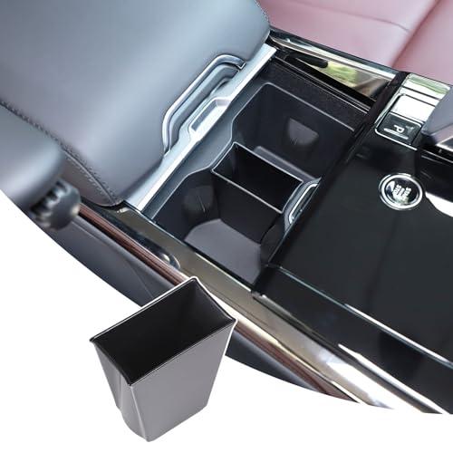 【並行輸入品】センターコンソールカップホルダーディバイダー収納ボックス ランドローバー レンジローバ...