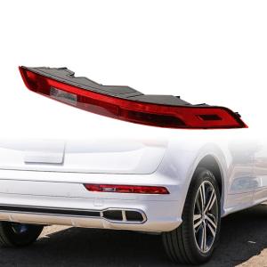 【並行輸入品】LeeMas Rear Bumper Right Passenger Side Reverse Taillamp Brake S
