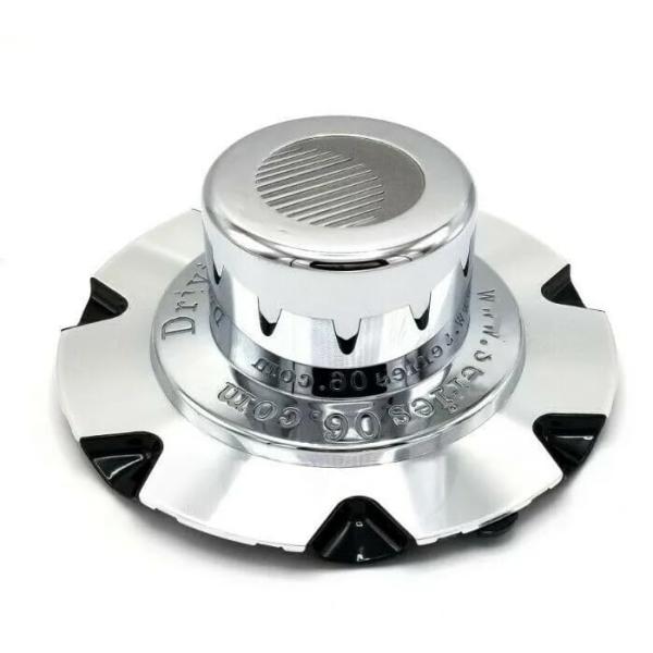 【並行輸入品】LWHwareHT ブラックシリーズ 06 センターキャップカバー 13インチ &amp; 1...