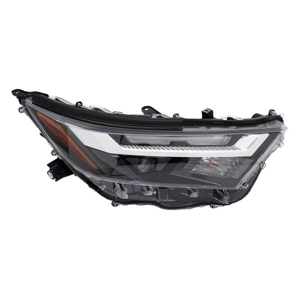 【並行輸入品】 Headlight Assembly 2022 2023 for TOYOTA RA...