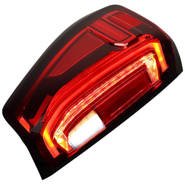【並行輸入品】 Astra Depot Left LED Taillight Assembly Co...