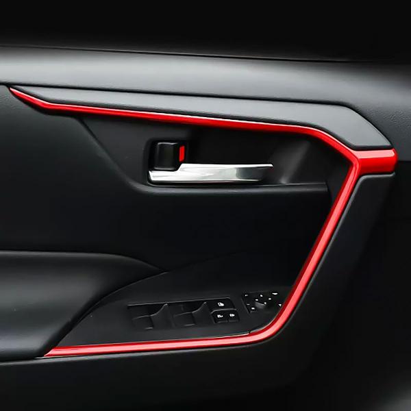 【並行輸入品】TUBAIZAI カーアクセサリー トヨタ RAV4(XA50) 2024 2023 ...