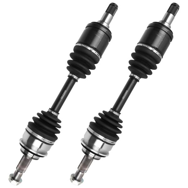 【並行輸入品】Autoround ペア 665235 フロントCVアクスルシャフトアセンブリ トヨタ...