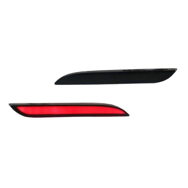 【並行輸入品】Tail Brake/Turn Signal Lights Rear Bumper K...